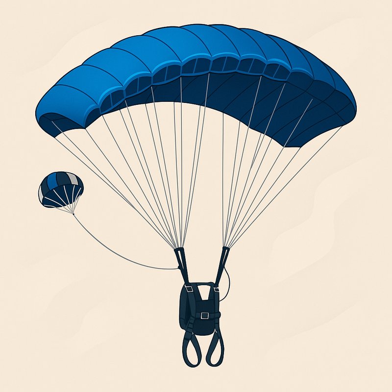 The Parachute (Modern Design)