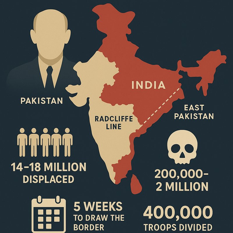 The Partition of India