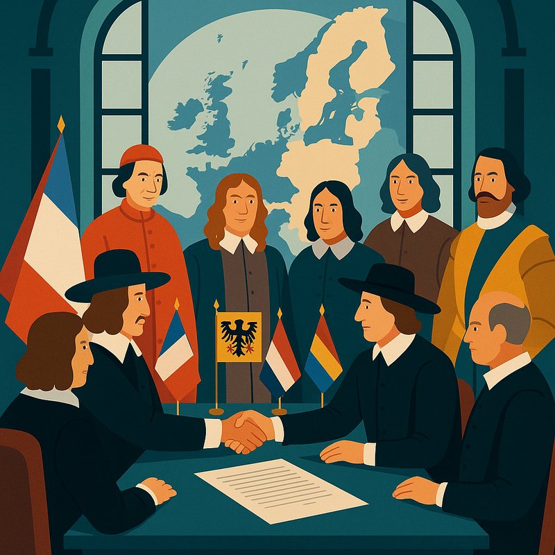 The Peace of Westphalia