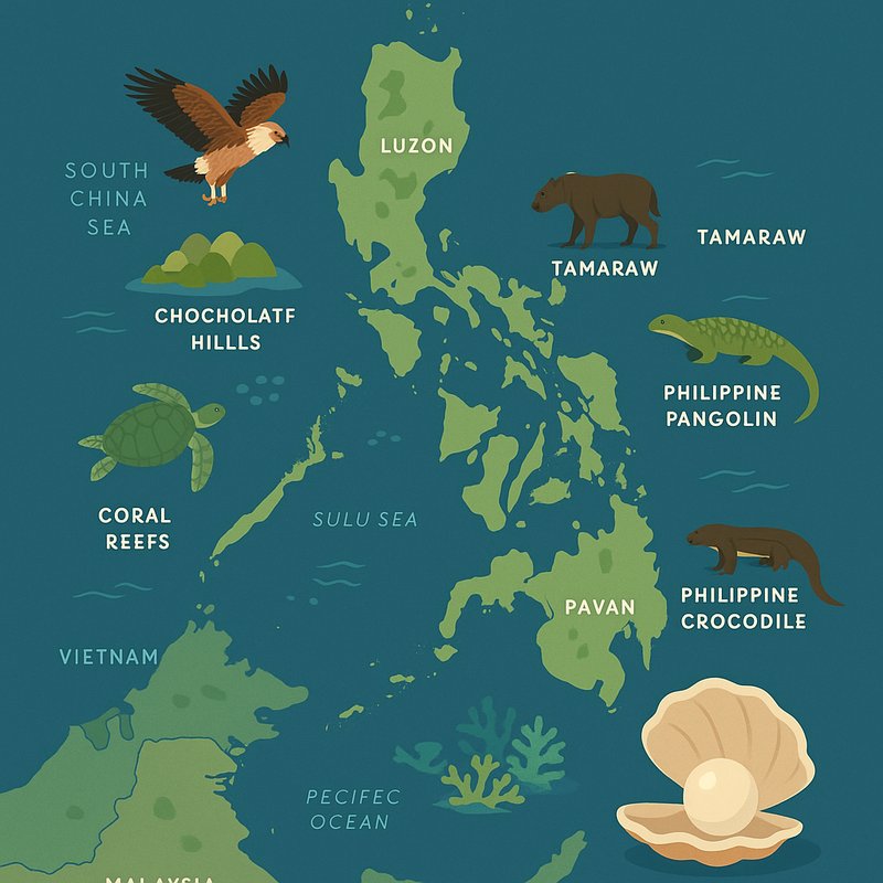 The Pearl of the Orient Seas: Philippines Archipelago