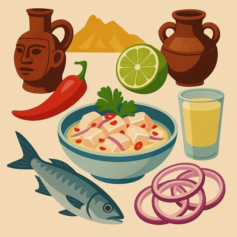 The Peruvian Secret of Ceviche