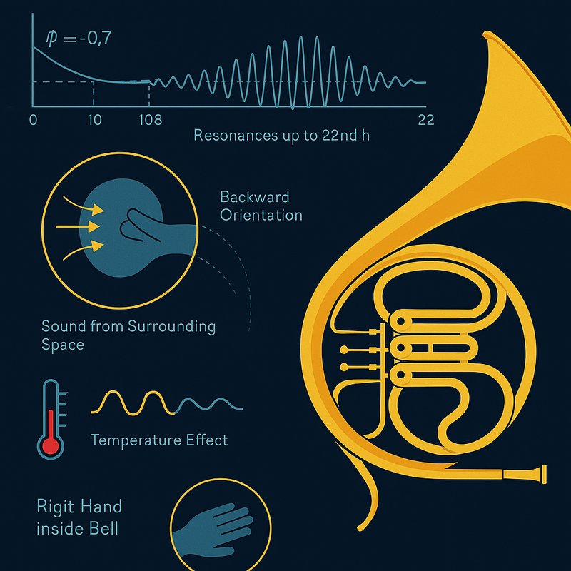 The Physics of the French Horn's Bell