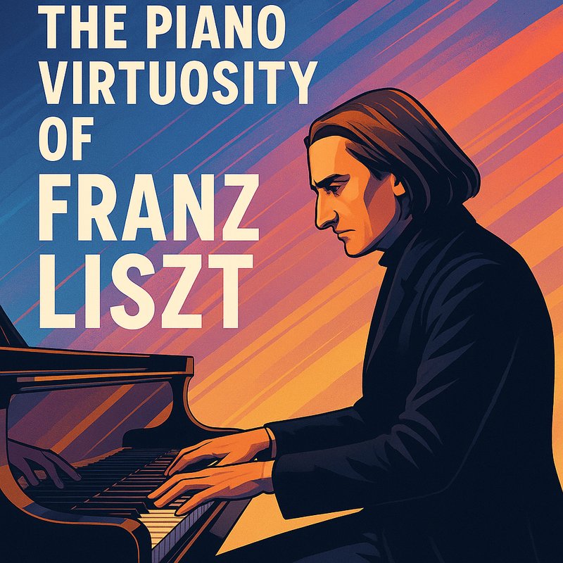 The Piano Virtuosity of Franz Liszt