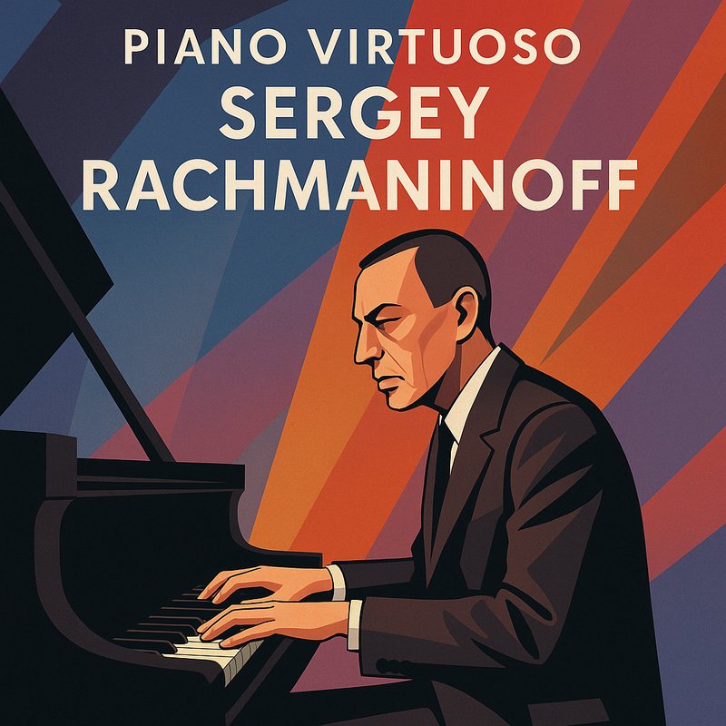 The Piano Virtuoso: Sergey Rachmaninoff