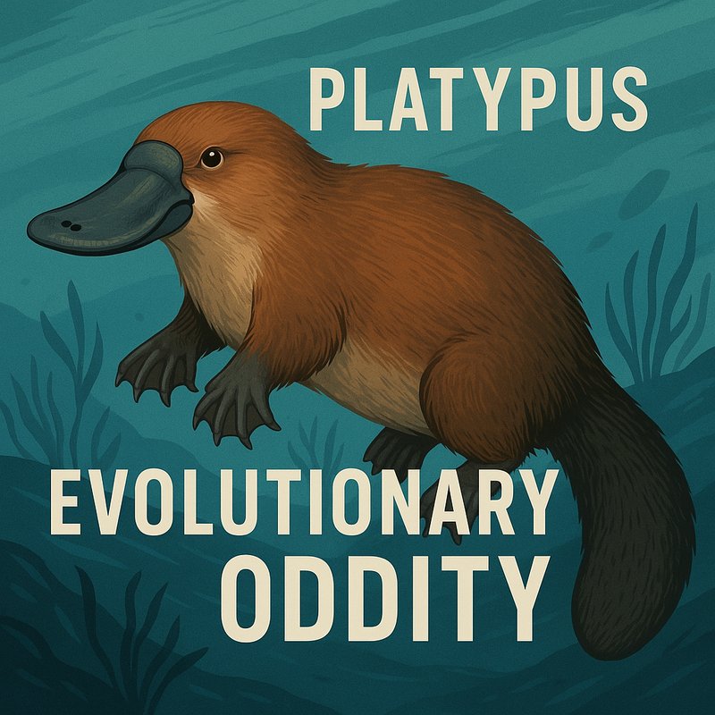 The Platypus: Evolutionary Oddity