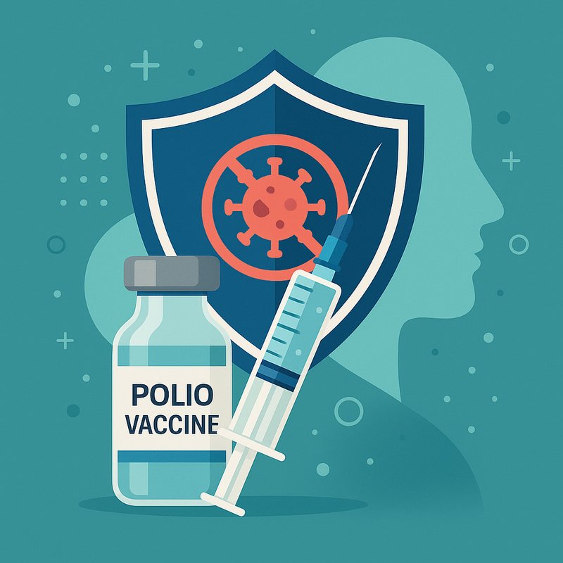 The Polio Vaccine