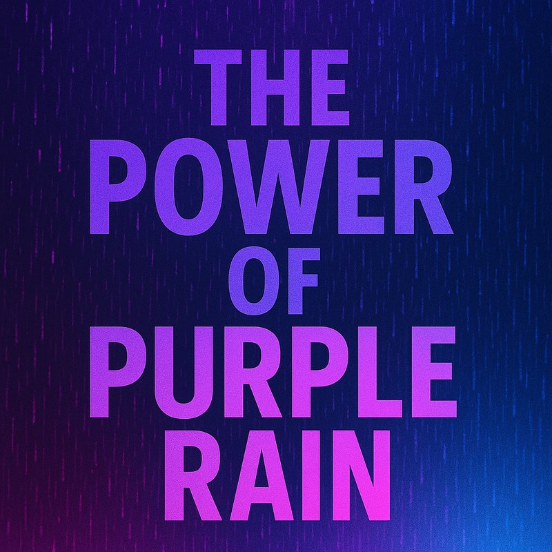 The Power of 'Purple Rain'