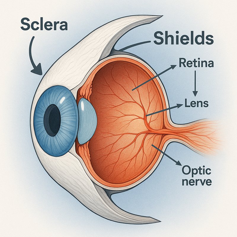 The Protective Nature of the Sclera