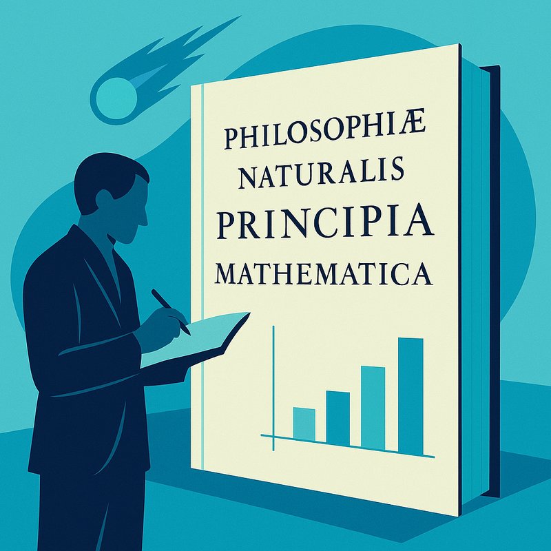 The Publication of Newton's 'Principia'