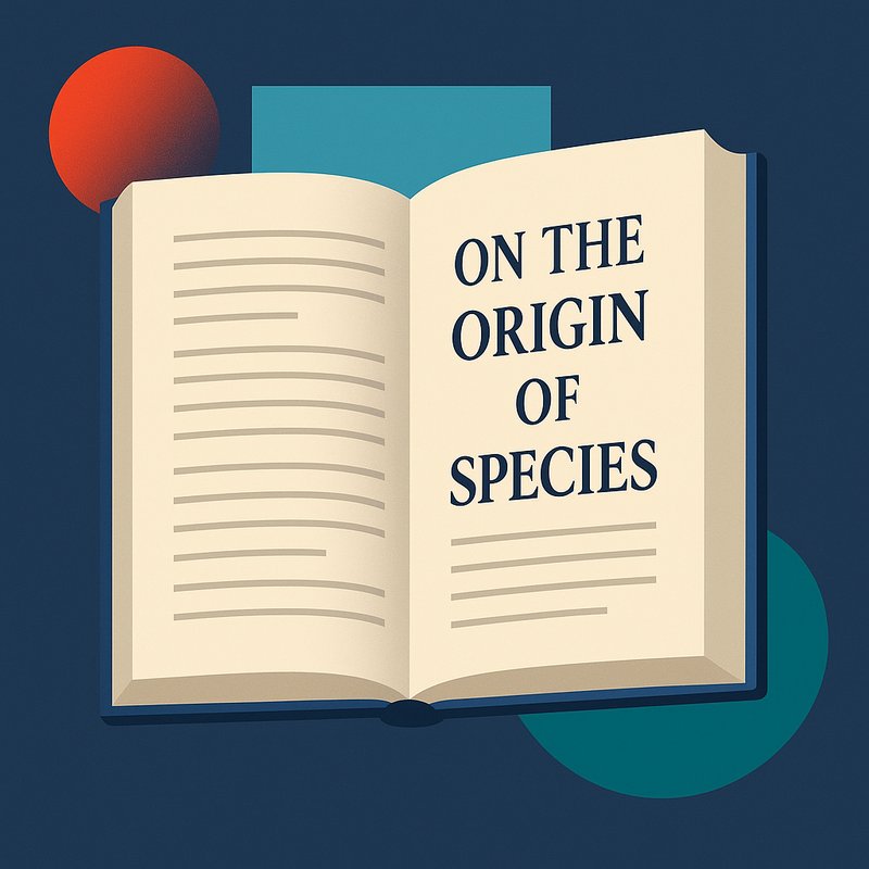 The Publication of 'On the Origin of Species'