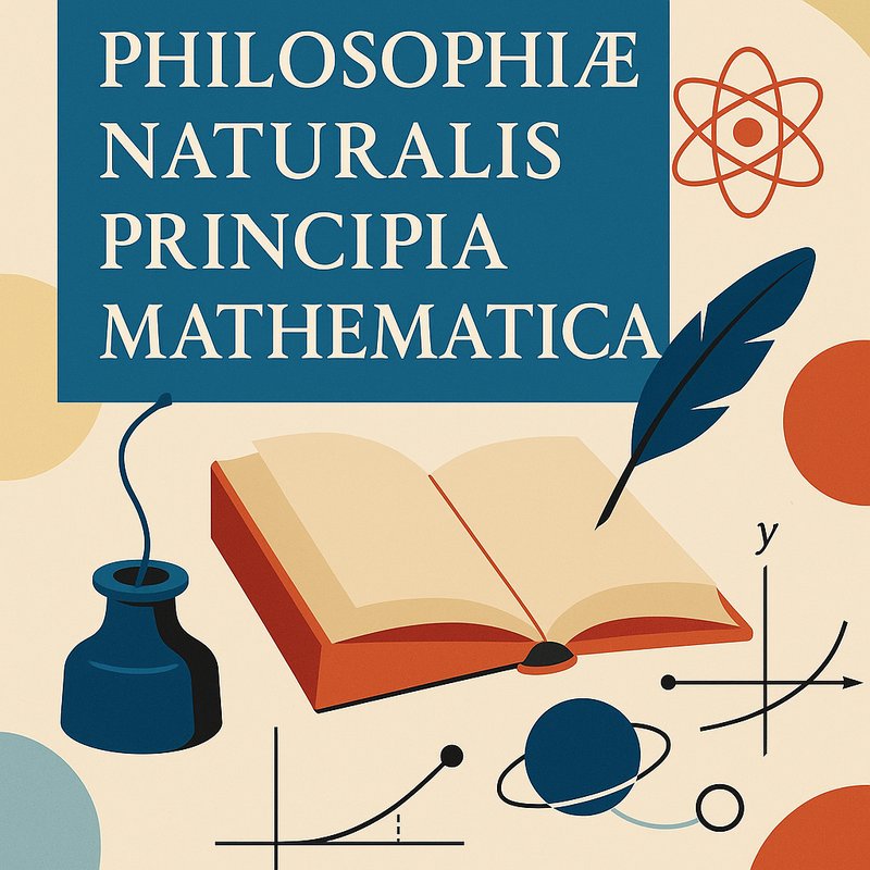 The Publication of 'Philosophiæ Naturalis Principia Mathematica'
