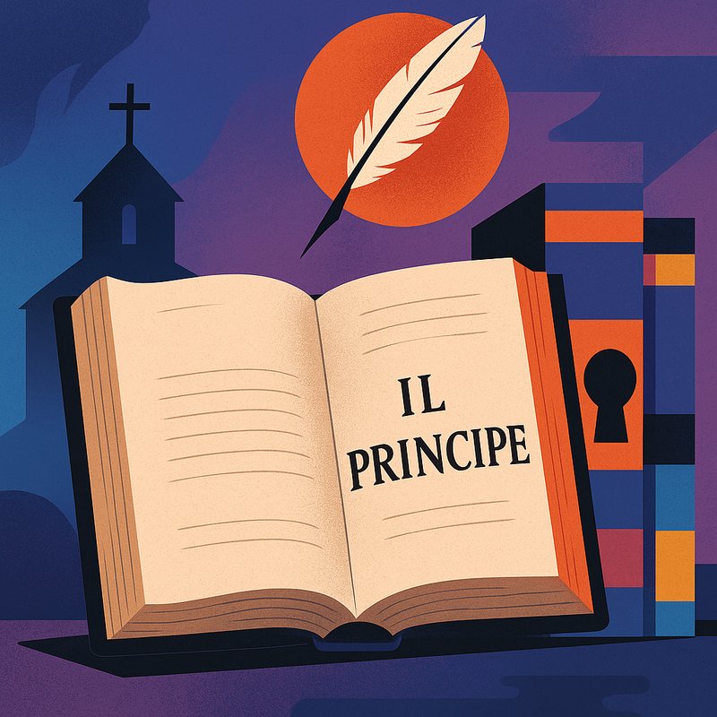 The Publication of 'The Prince'