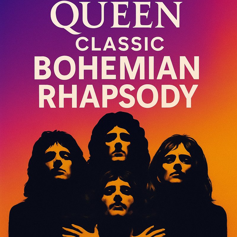 The Queen Classic: 'Bohemian Rhapsody'