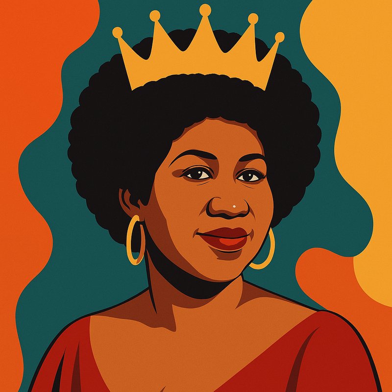 The Queen of Soul: Aretha Franklin
