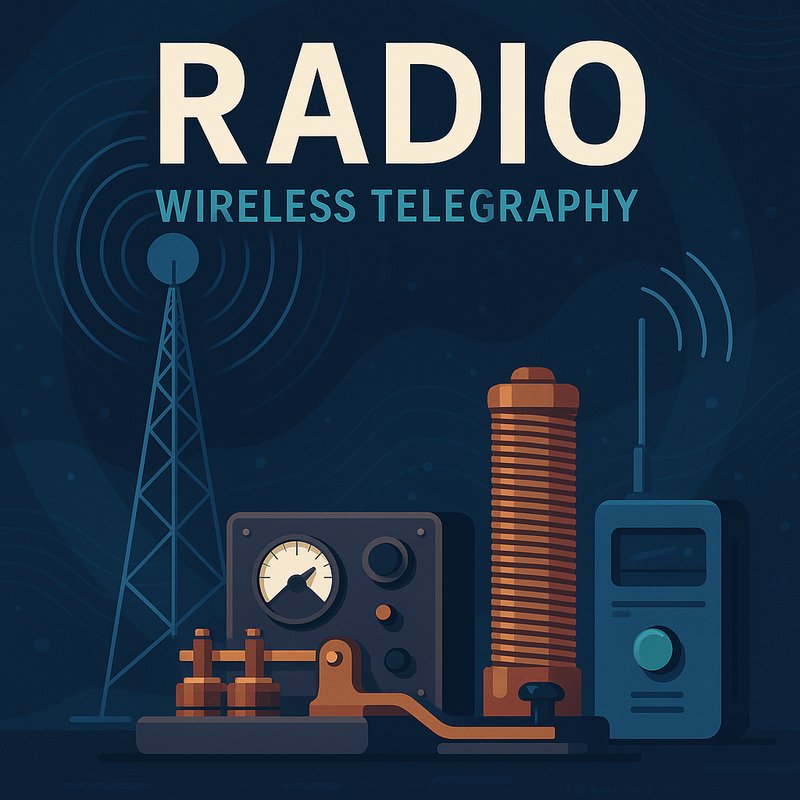 The Radio (Wireless Telegraphy)