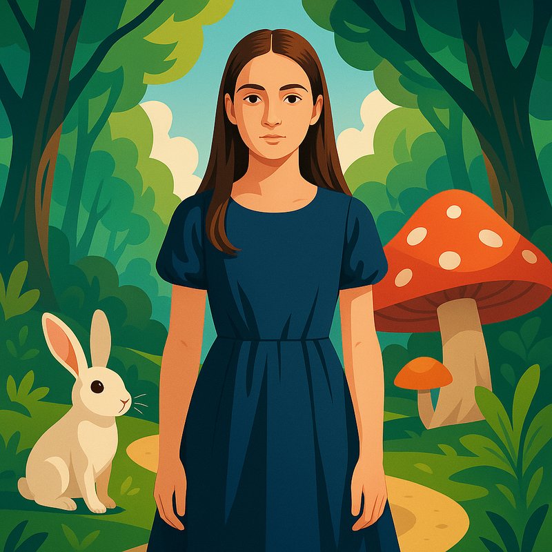 The Real 'Alice' in Wonderland