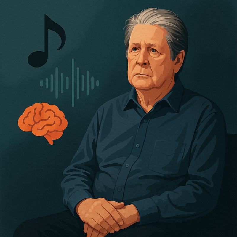The Reclusive Genius of Brian Wilson