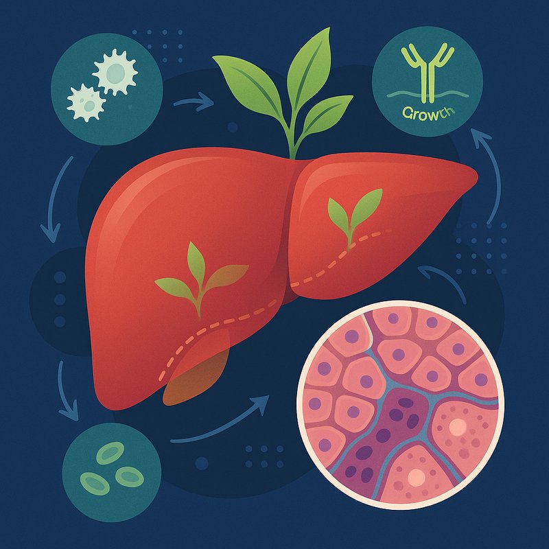 The Regenerative Power of the Liver