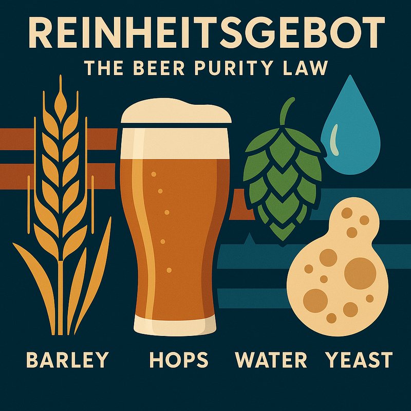 The Reinheitsgebot: The Beer Purity Law