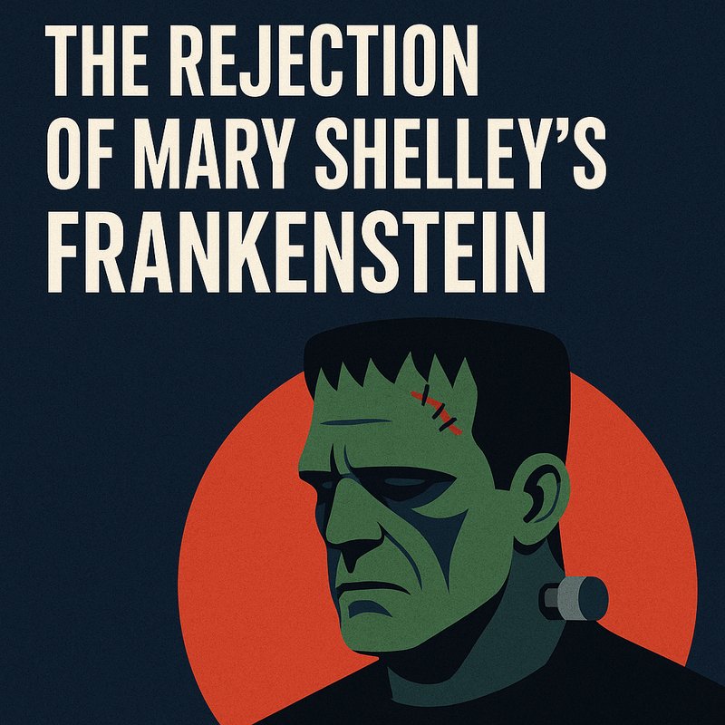 The Rejection of Mary Shelley's Frankenstein