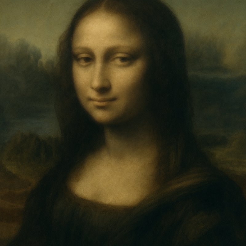 The Renaissance Sfumato of Leonardo da Vinci