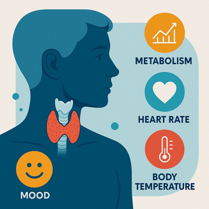 The Role of the Thyroid Gland
