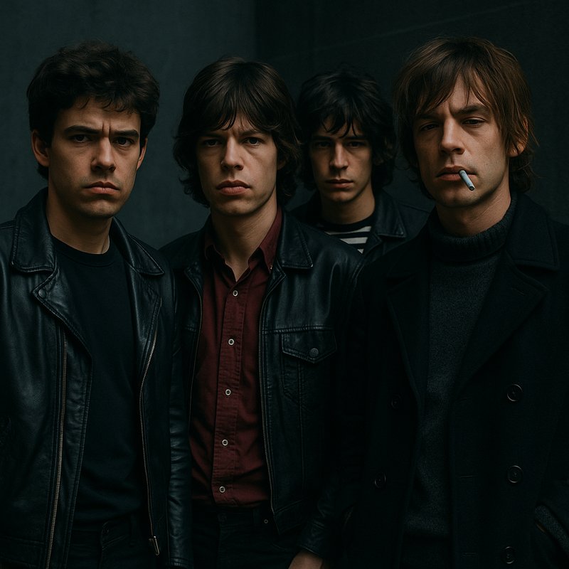 The Rolling Stones and the Bad Boy Image