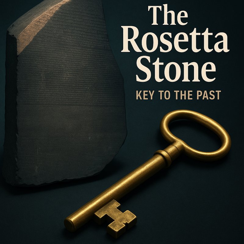 The Rosetta Stone: Key to the Past