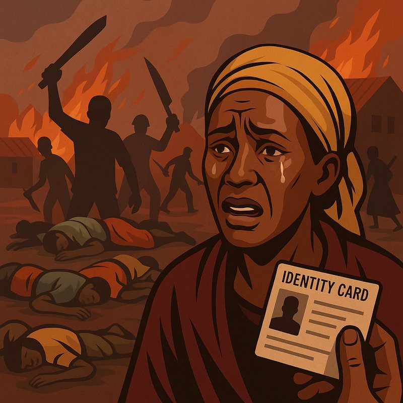 The Rwandan Genocide