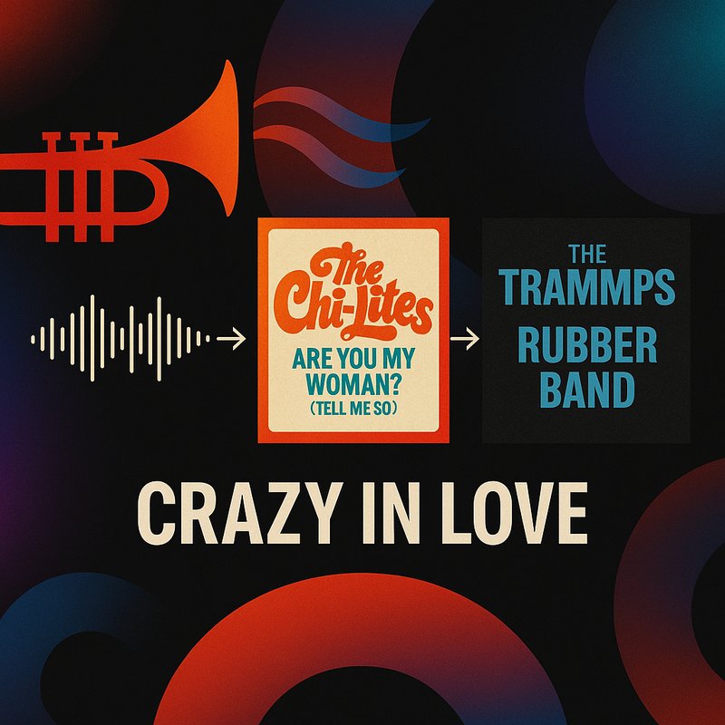 The Sampling Genius of 'Crazy in Love'