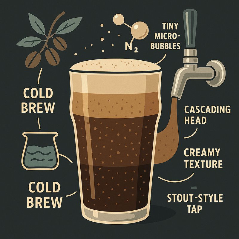 The Science of 'Nitro' Cold Brew