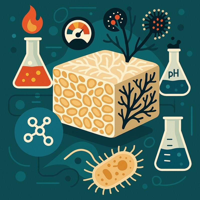 The Science of Tempeh Fermentation