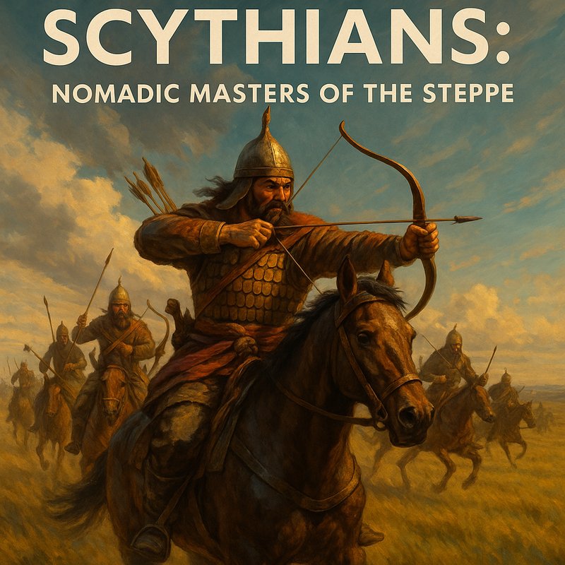 The Scythians: Nomadic Masters of the Steppe