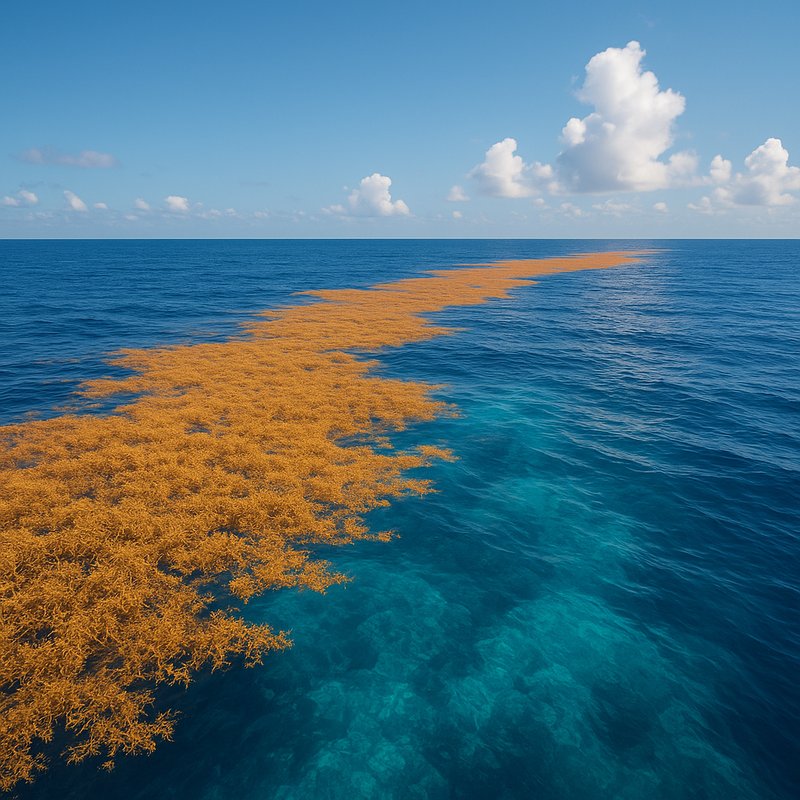 The Sea with No Coasts