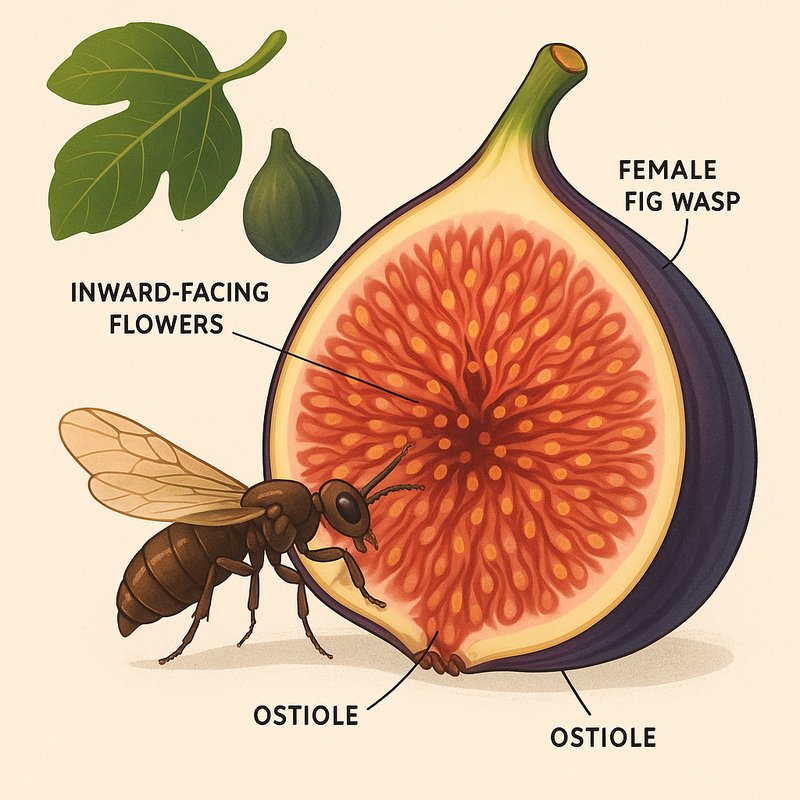 The Secret Life of the Fig
