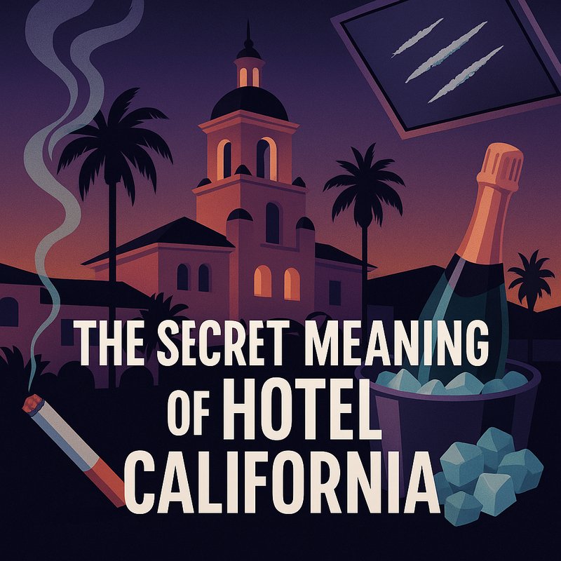 The Secret Meaning of 'Hotel California'