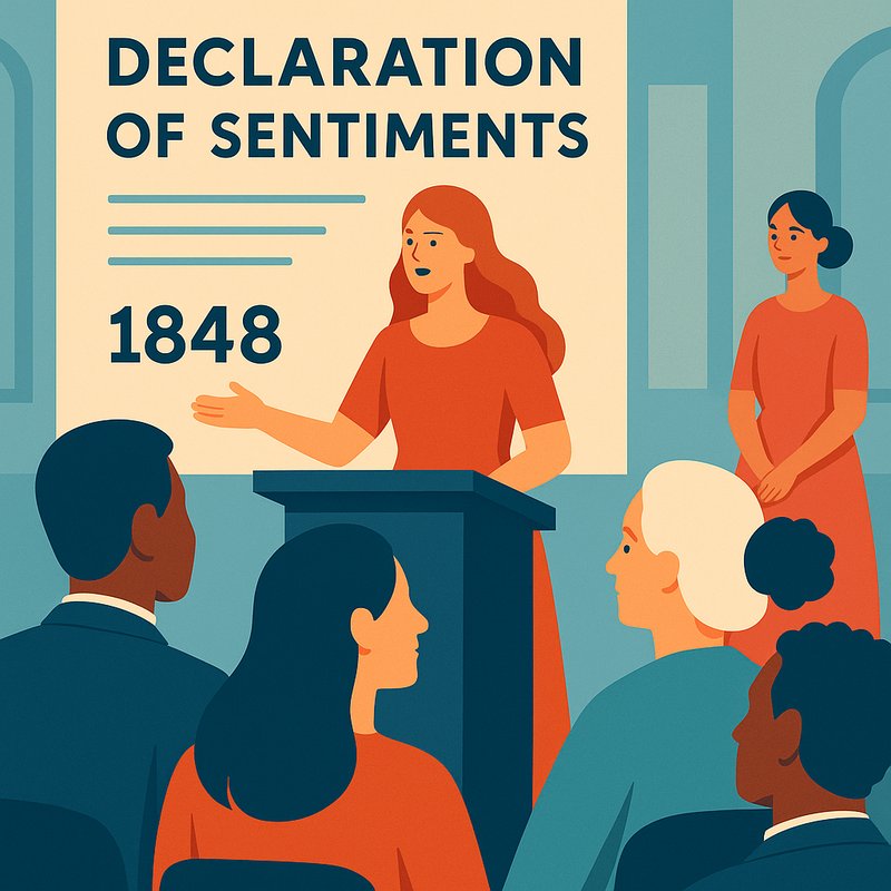 The Seneca Falls Convention
