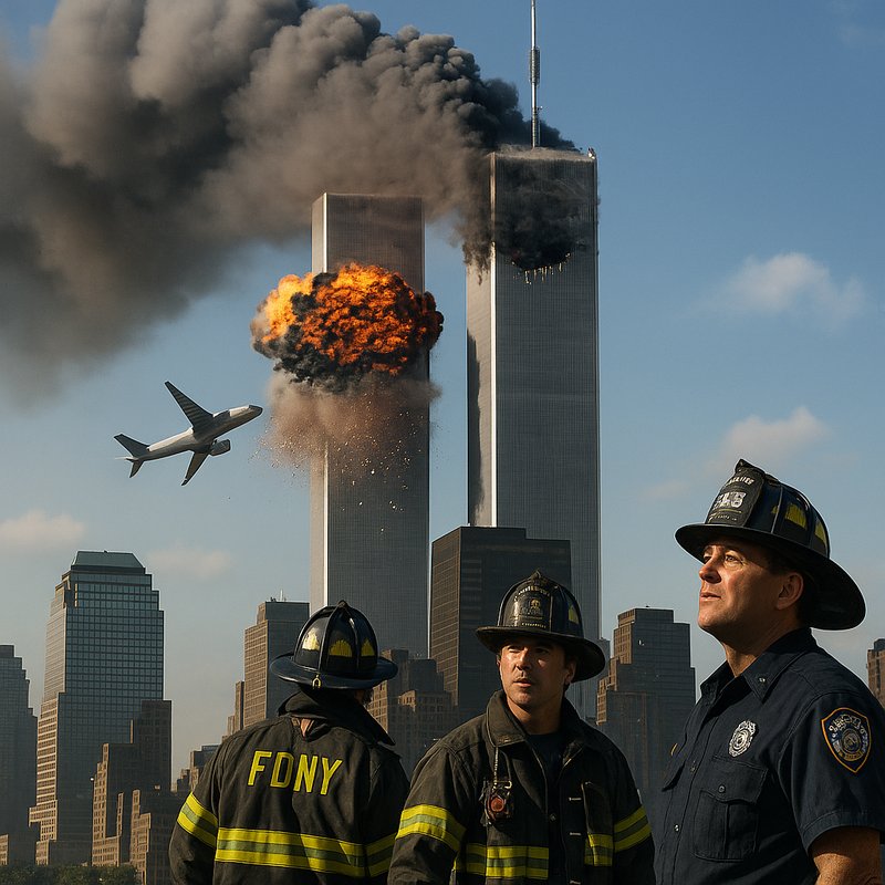 The September 11 Terrorist Attacks