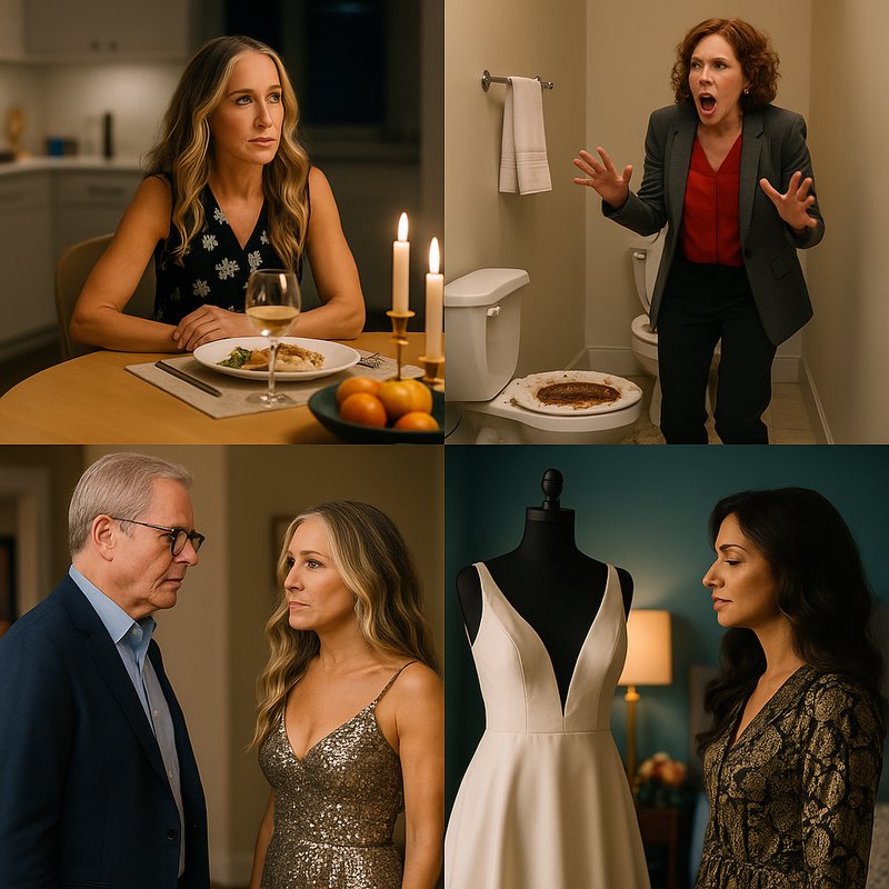 The Series Finale of 'And Just Like That...'