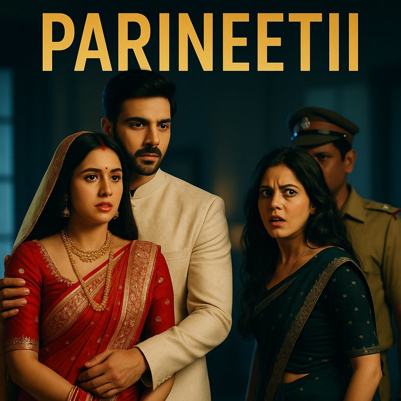 The Series Finale of 'Parineetii'