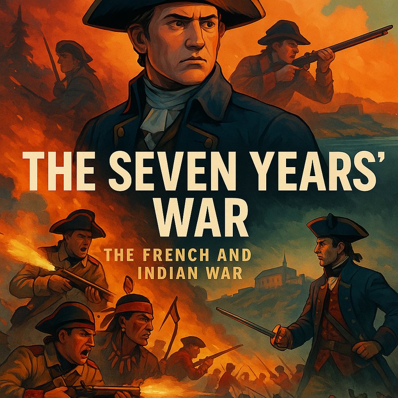 The Seven Years' War (The French and Indian War)