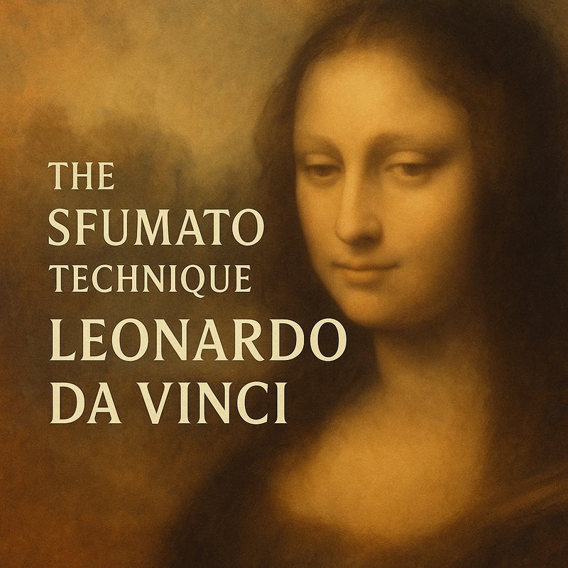 The Sfumato Technique of Leonardo da Vinci