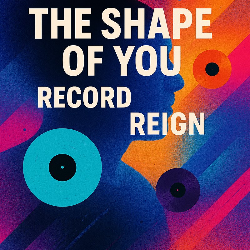 The 'Shape of You' Record Reign