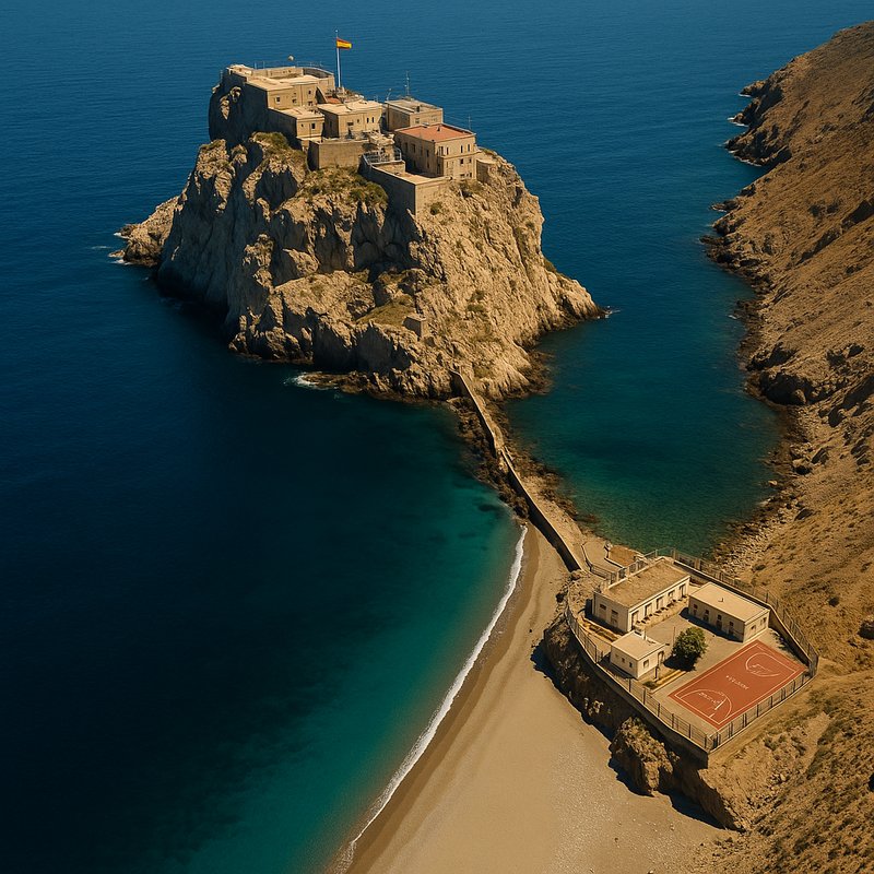 The Shortest Border in the World