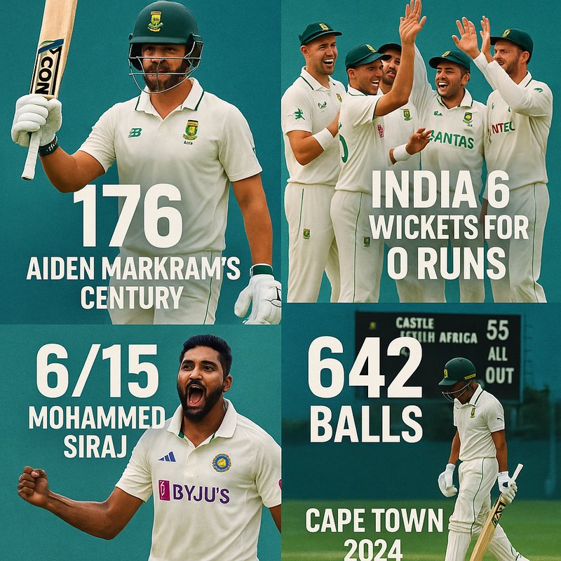 The Shortest Completed Test Match