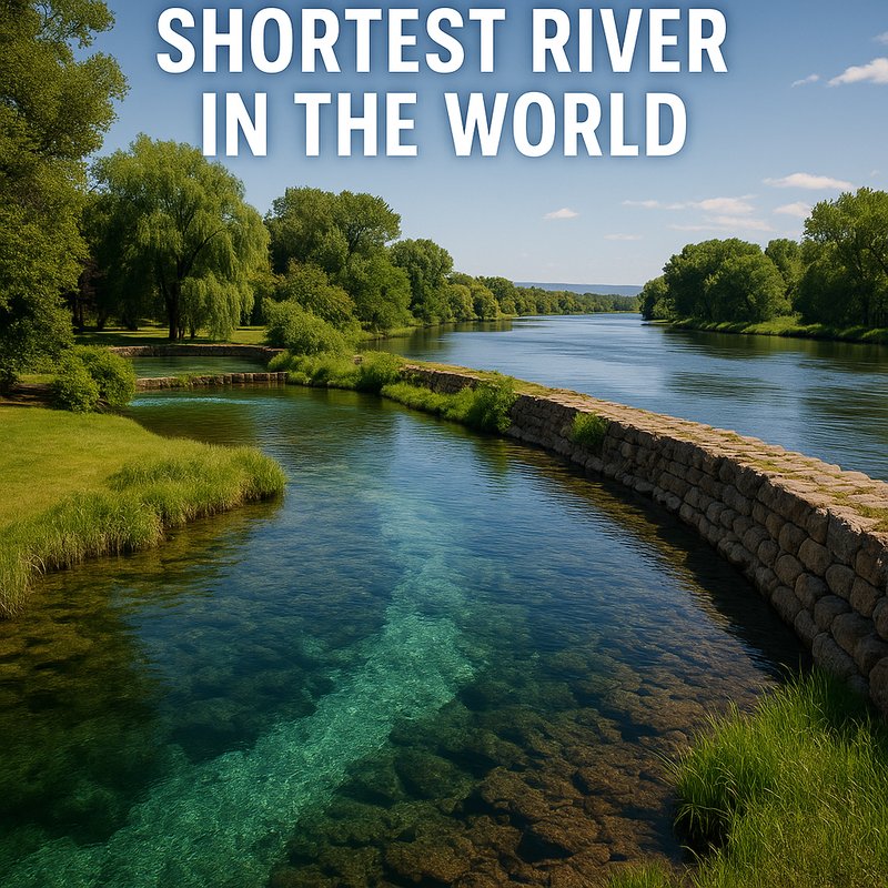 The Shortest River in the World