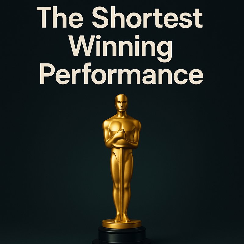 The Shortest Winning Performance