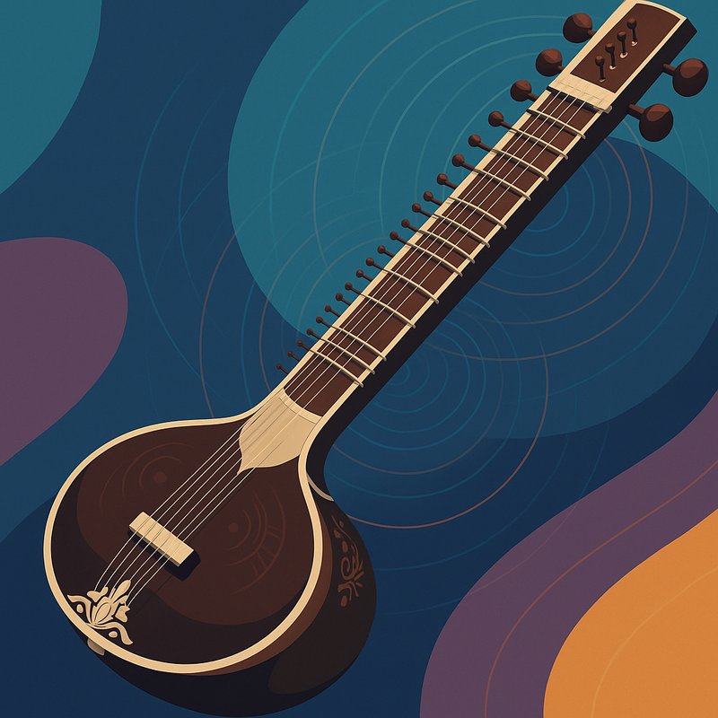 The Sitar: Resonance and Sympathetic Strings