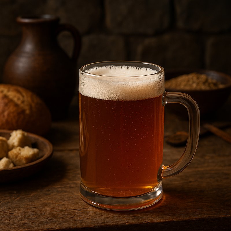The 'Small Beer' of the Middle Ages