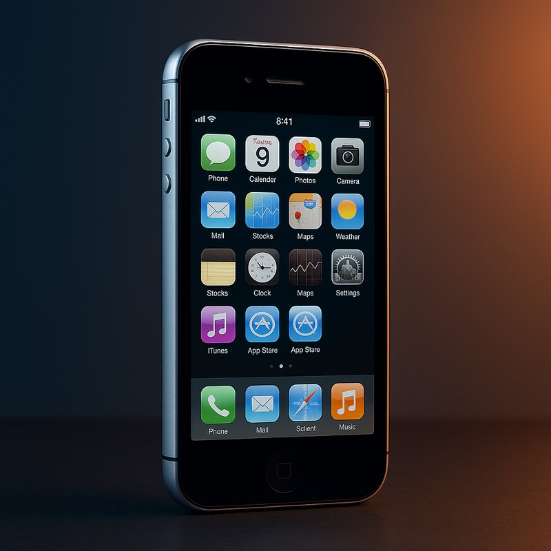 The Smartphone (iPhone)